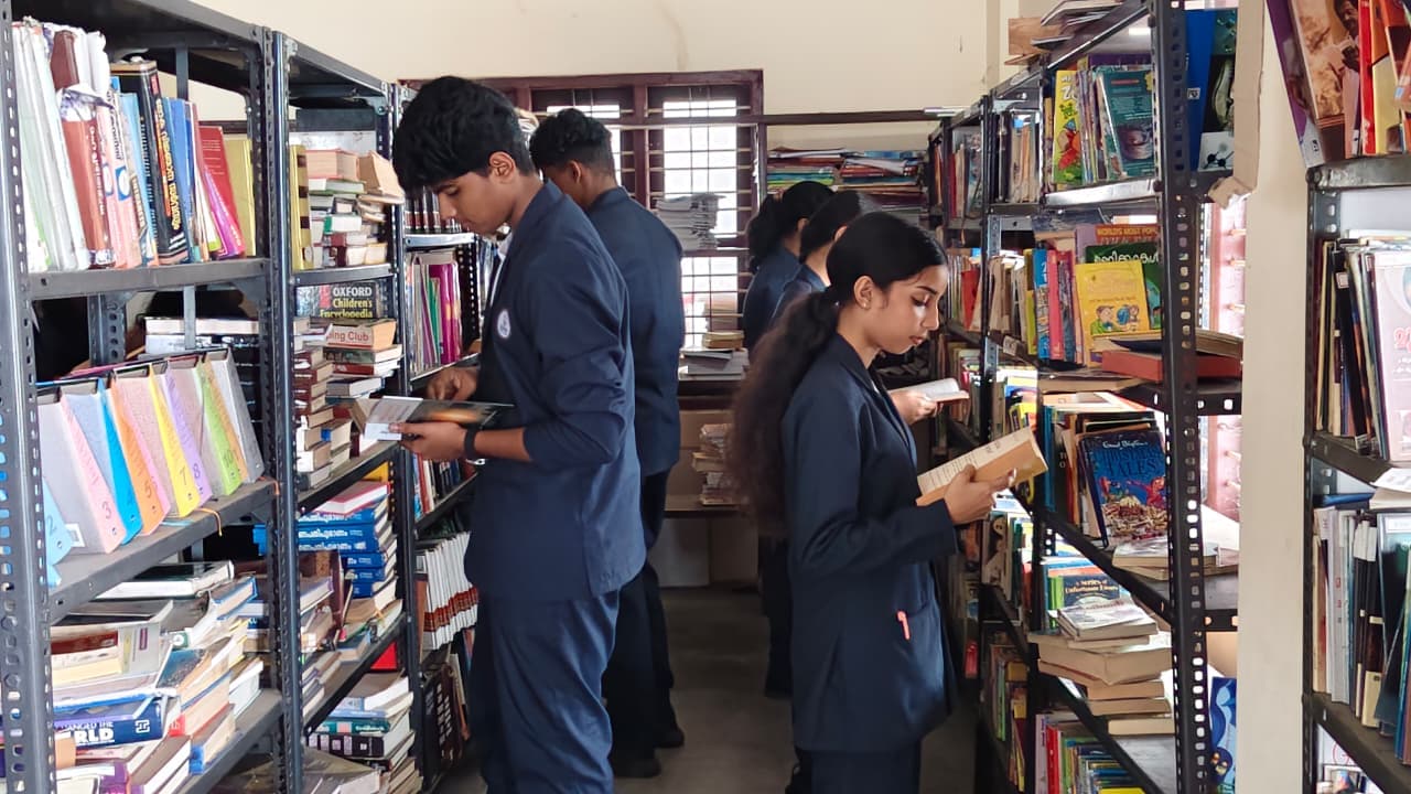 Library