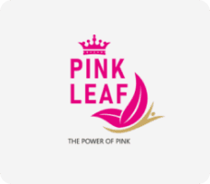 Pink Leaf