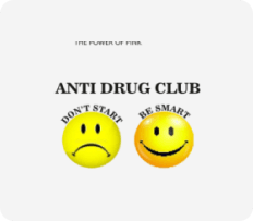 Anti Drug Club
