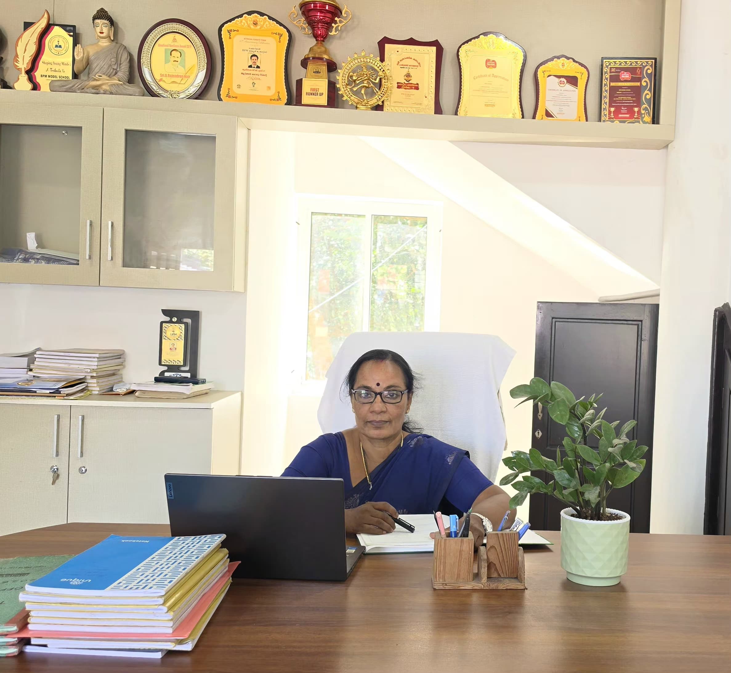 Principal Reena R