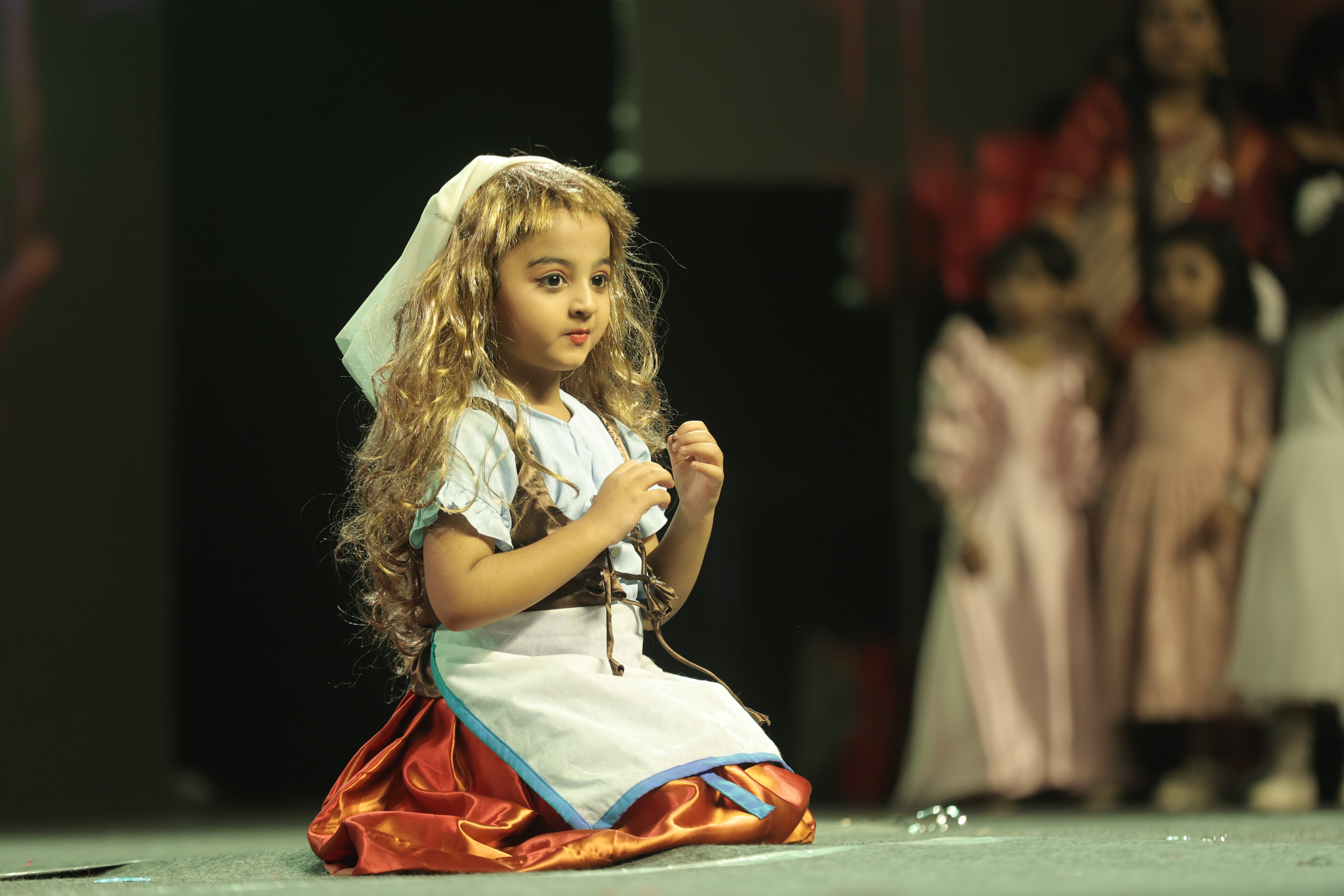 Student Cultural Performance