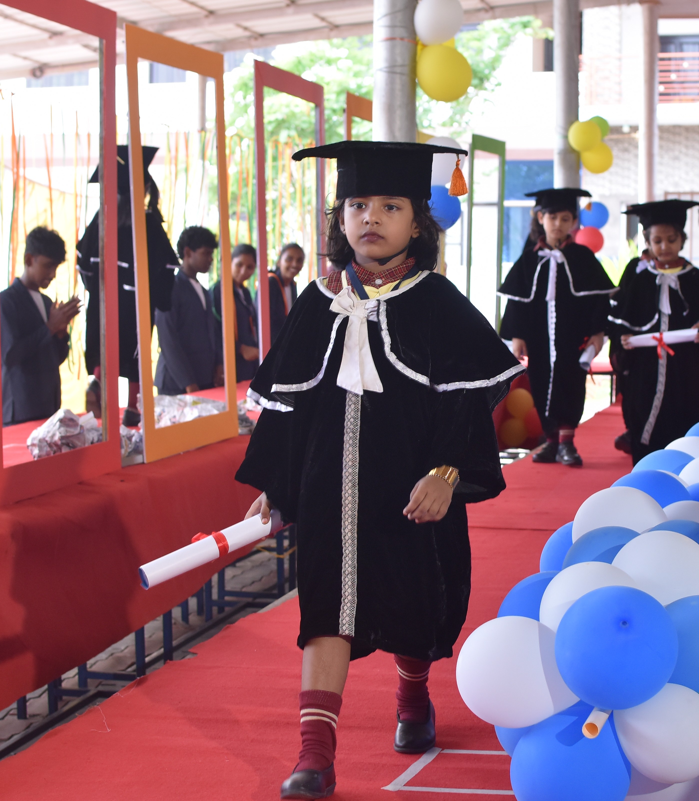 Student Graduation