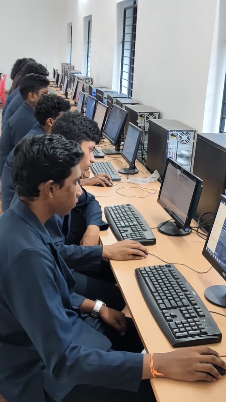 Senior Secondary students